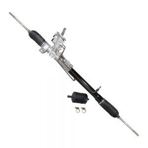 Cremallera de dirección hidráulica