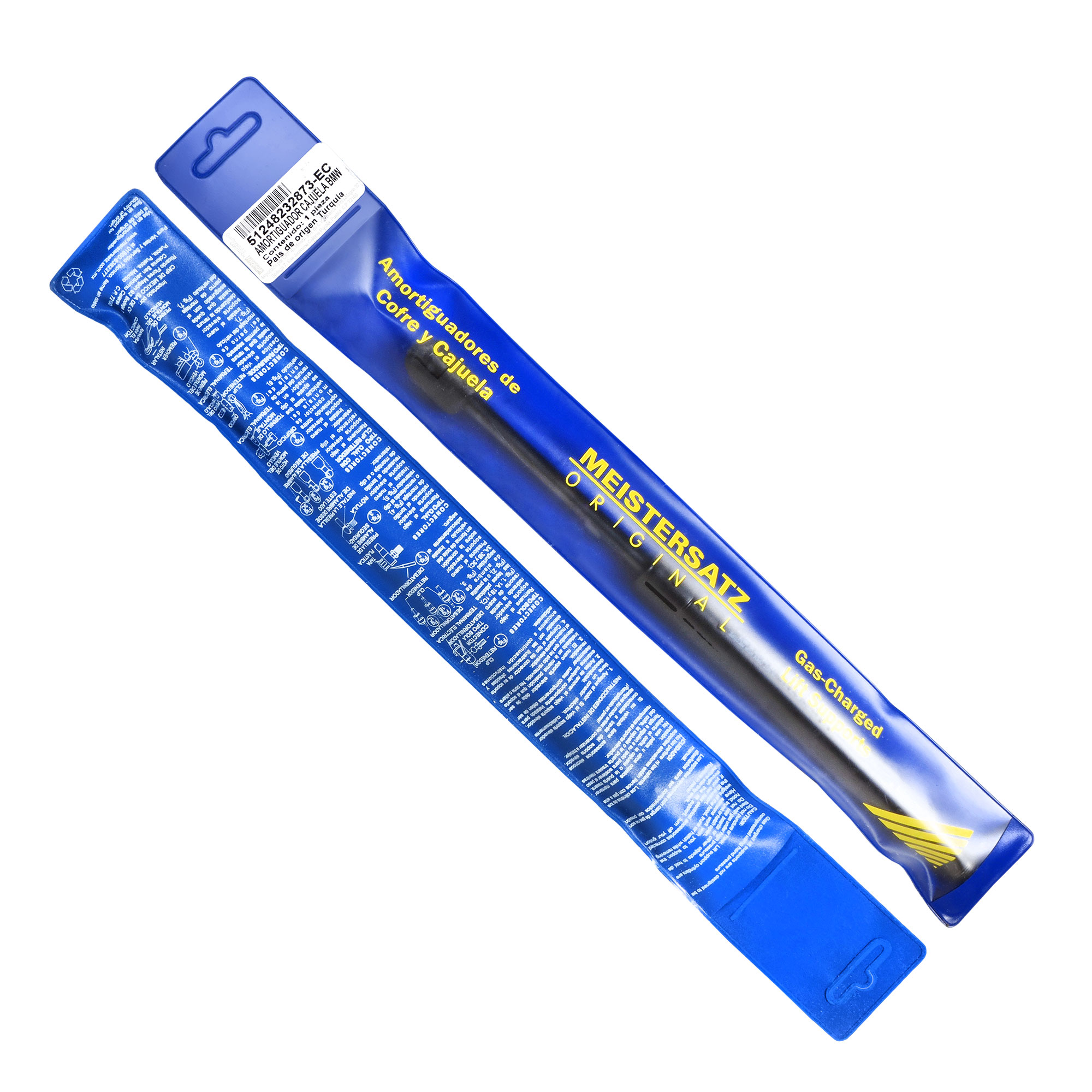 AMORTIGUADOR CAJUELA BMW - Image 3