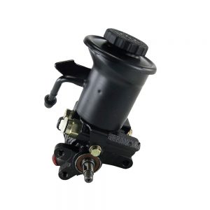 NEW POWER STEERING PUMP