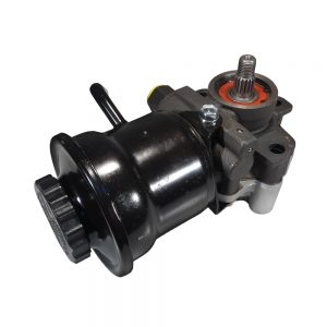 NEW POWER STEERING PUMP