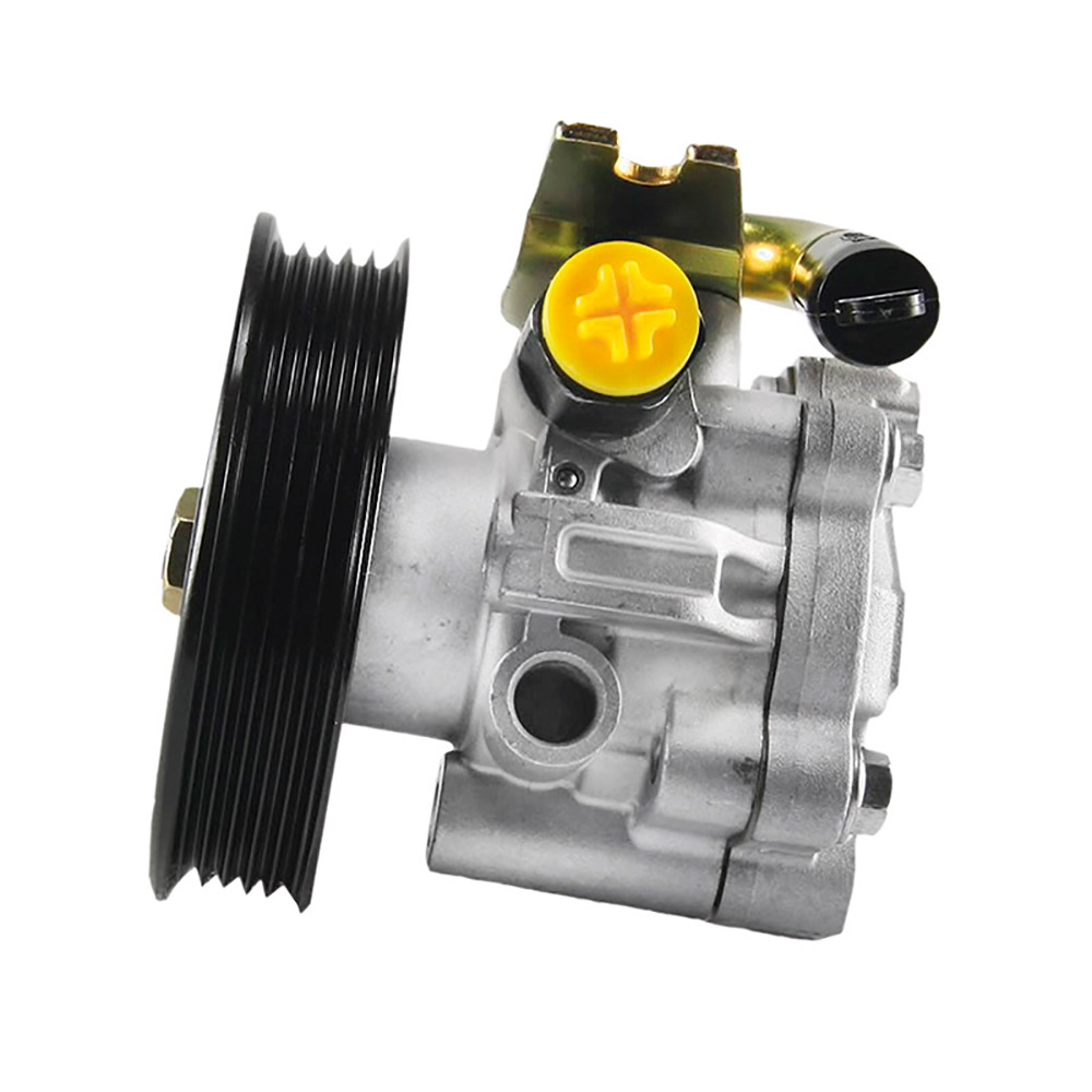 NEW POWER STEERING PUMP