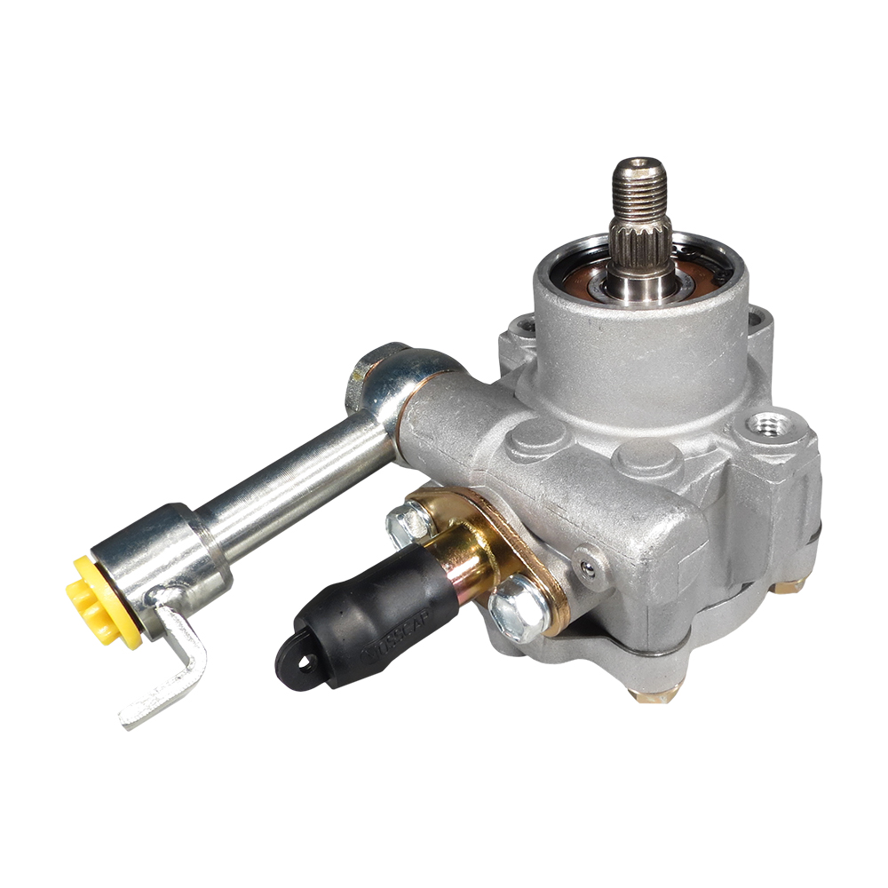 NEW POWER STEERING PUMP