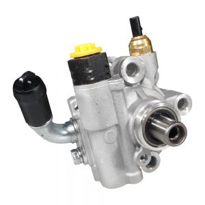 NEW POWER STEERING PUMP