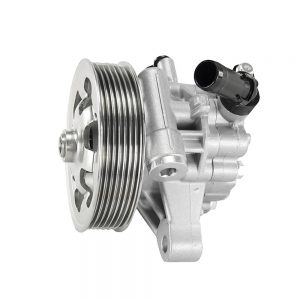 NEW POWER STEERING PUMP