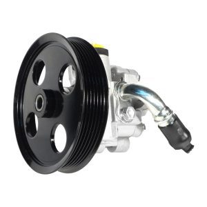 NEW POWER STEERING PUMP