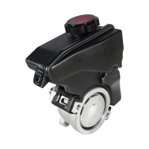 NEW POWER STEERING PUMP