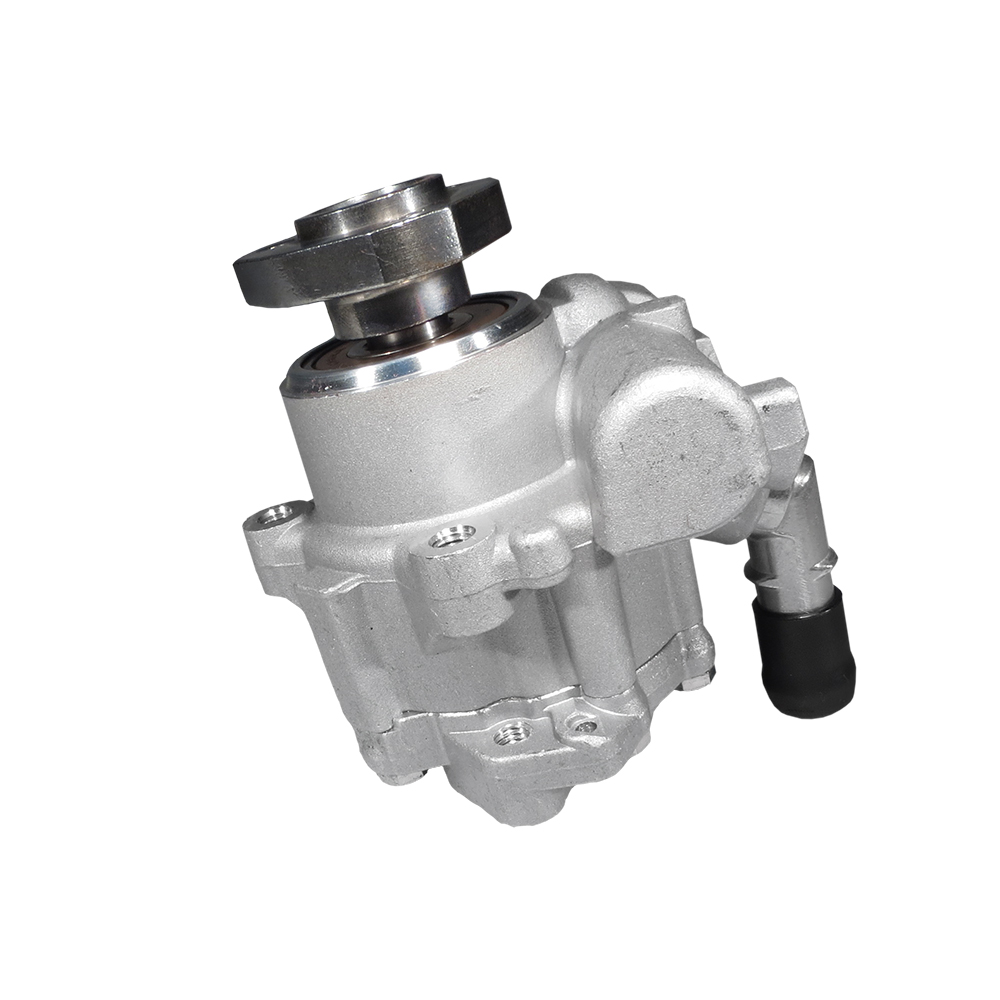 NEW POWER STEERING PUMP