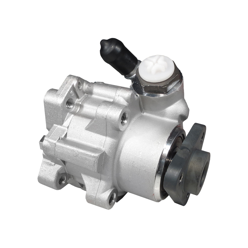 NEW POWER STEERING PUMP