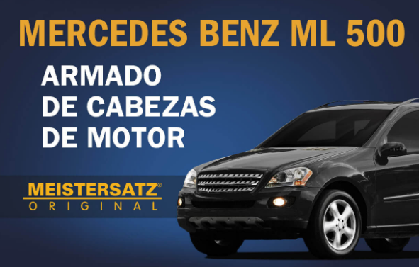 Armado de cabezas de motor