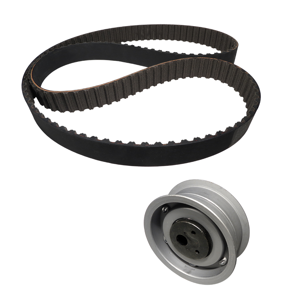 KIT POLEA TENSORA Y BANDA 043