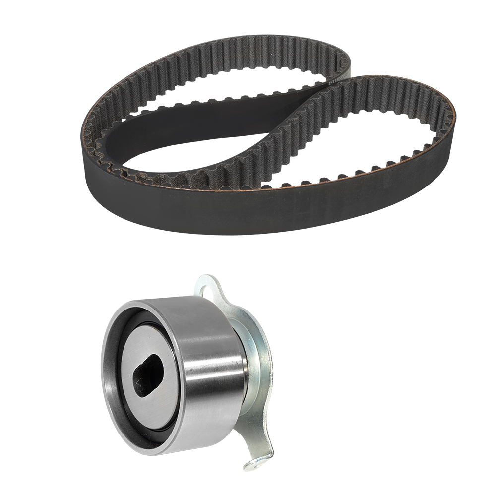 KIT POLEA TENSORA Y BANDA 143