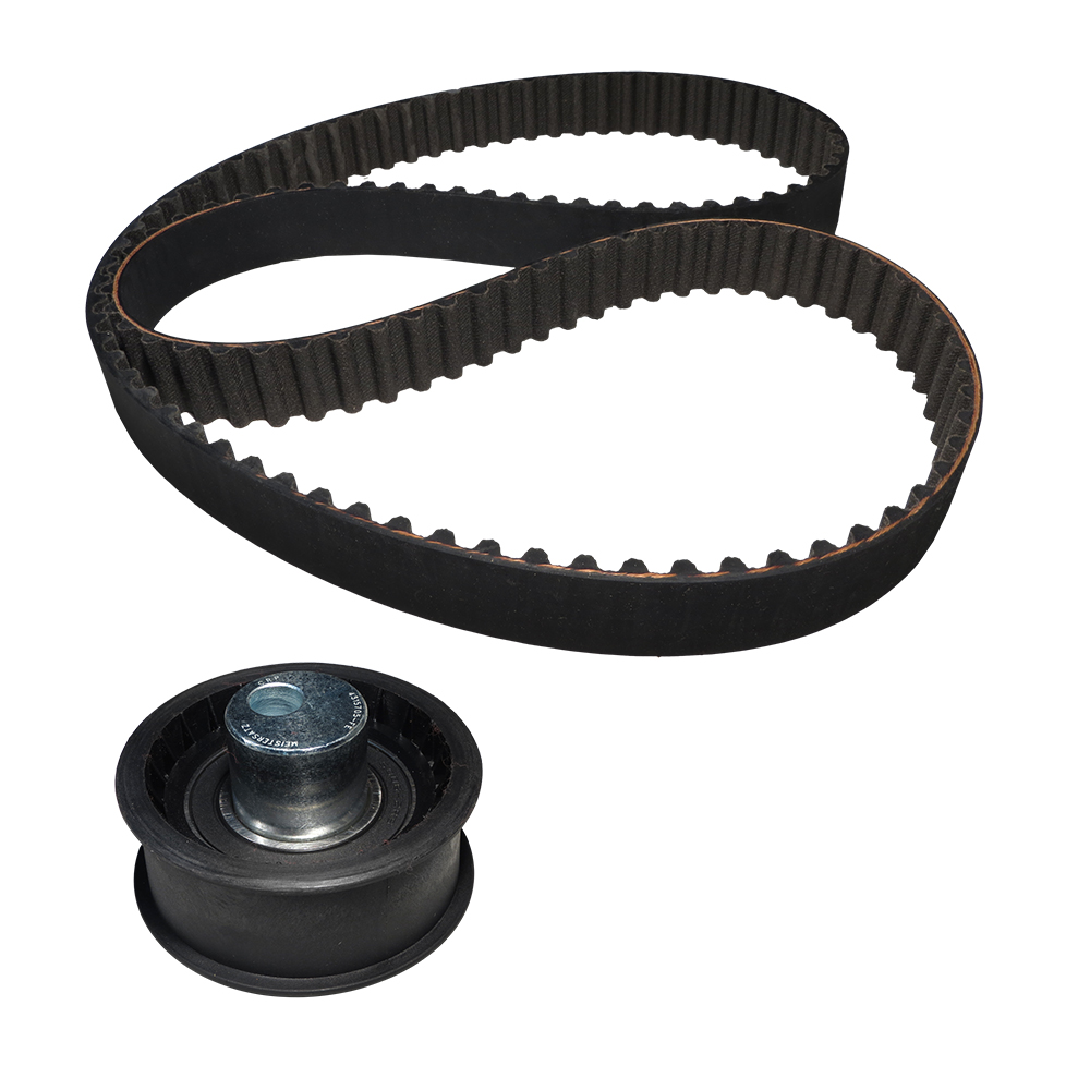 KIT POLEA TENSORA Y BANDA 153