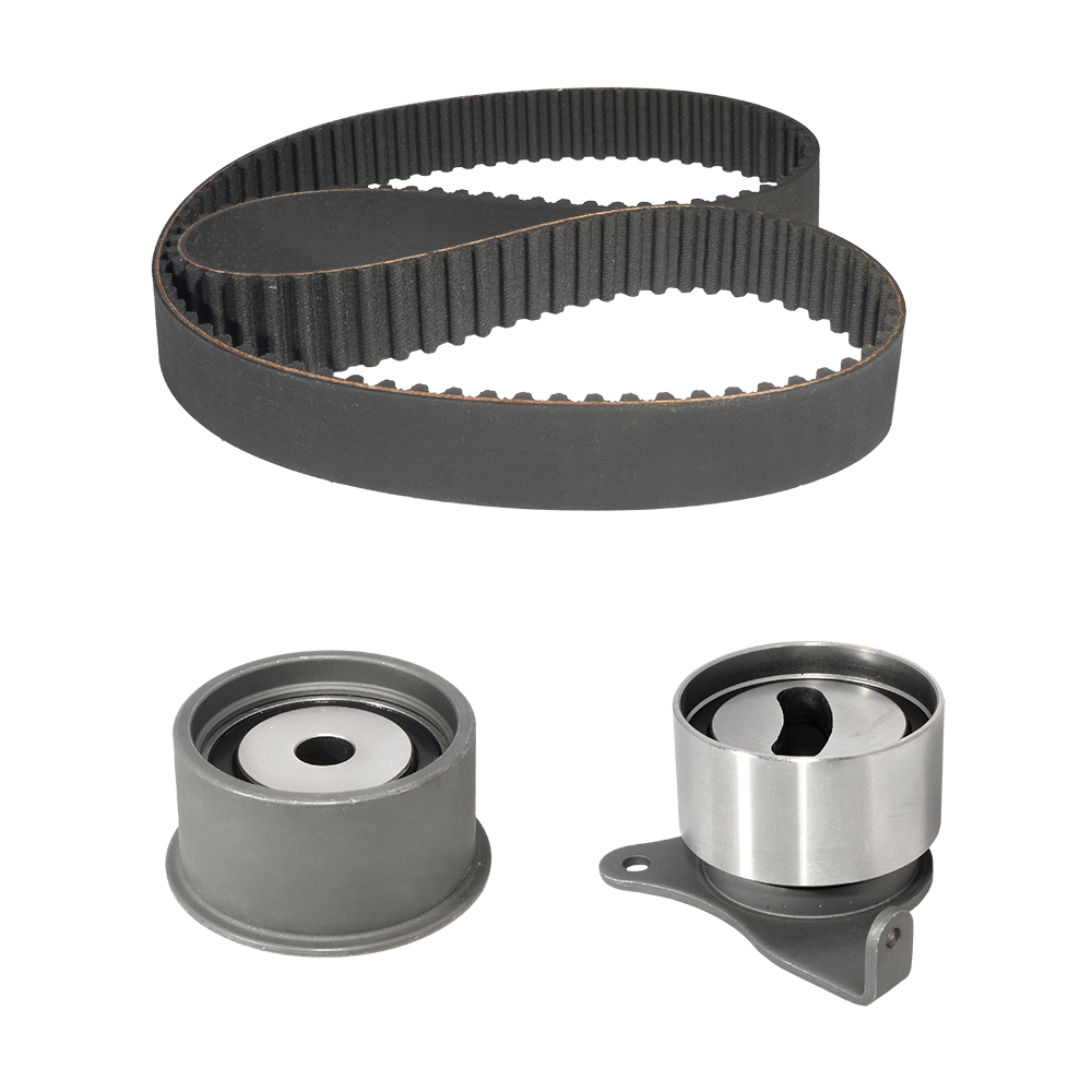 KIT POLEA TENSORA Y BANDA 208