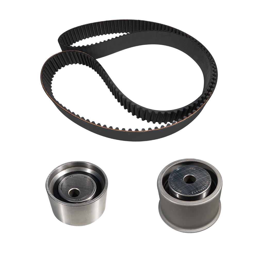 KIT POLEA TENSORA Y BANDA 259