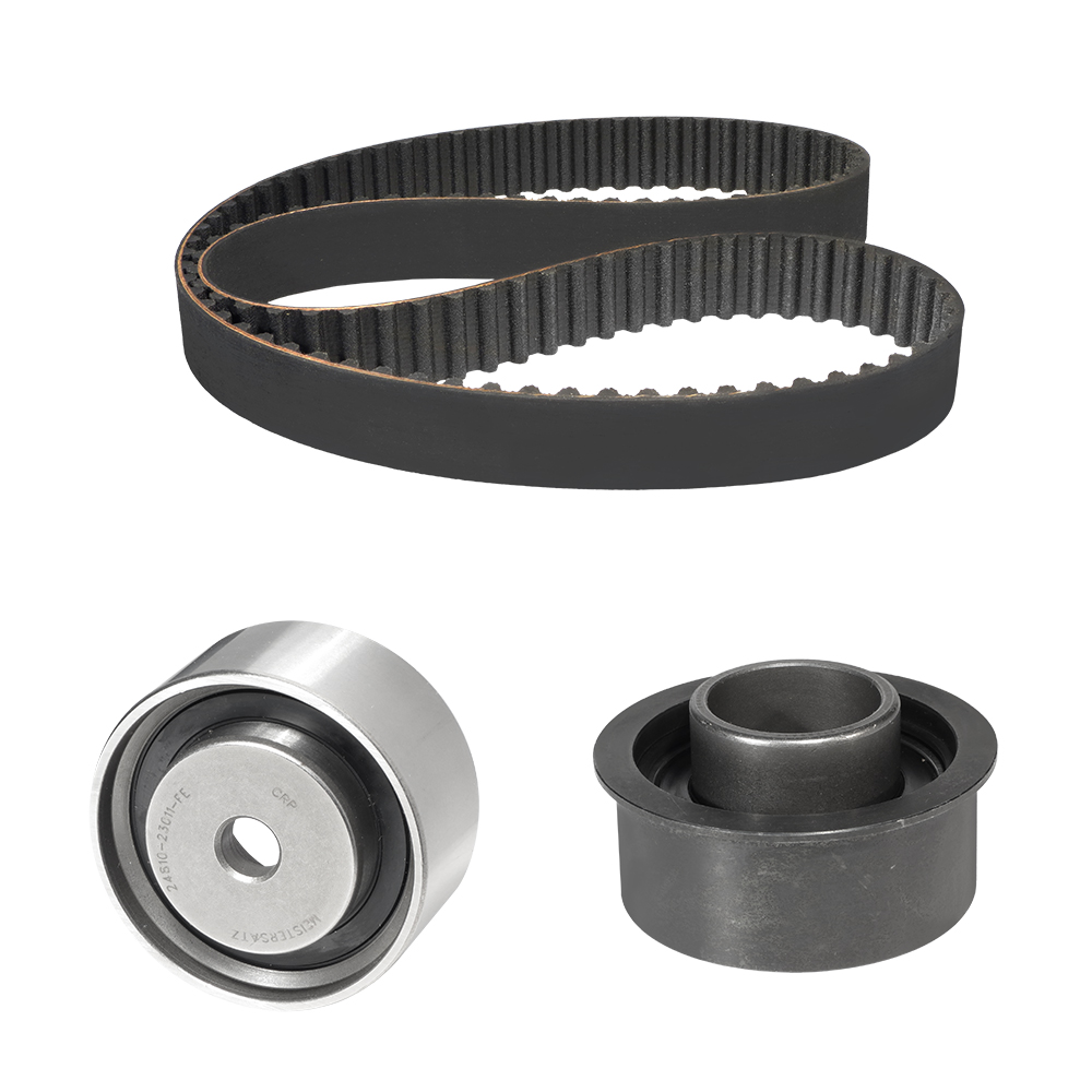 KIT POLEA TENSORA Y BANDA 284