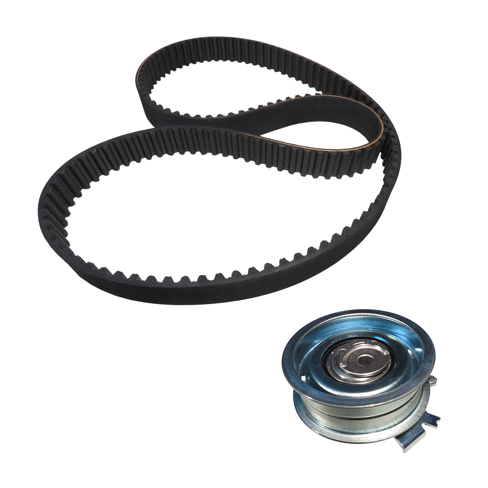 KIT POLEA TENSORA Y BANDA 296