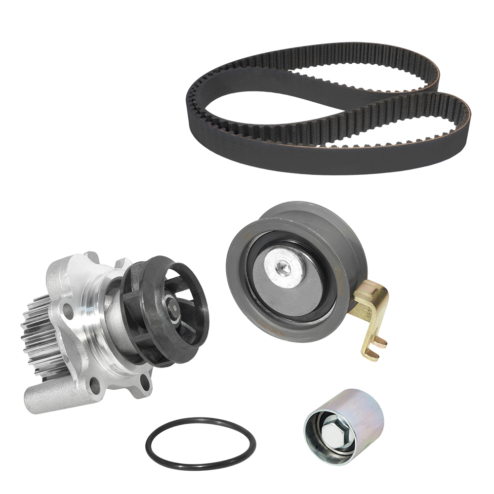 KIT CON BOMBA DE AGUA 306