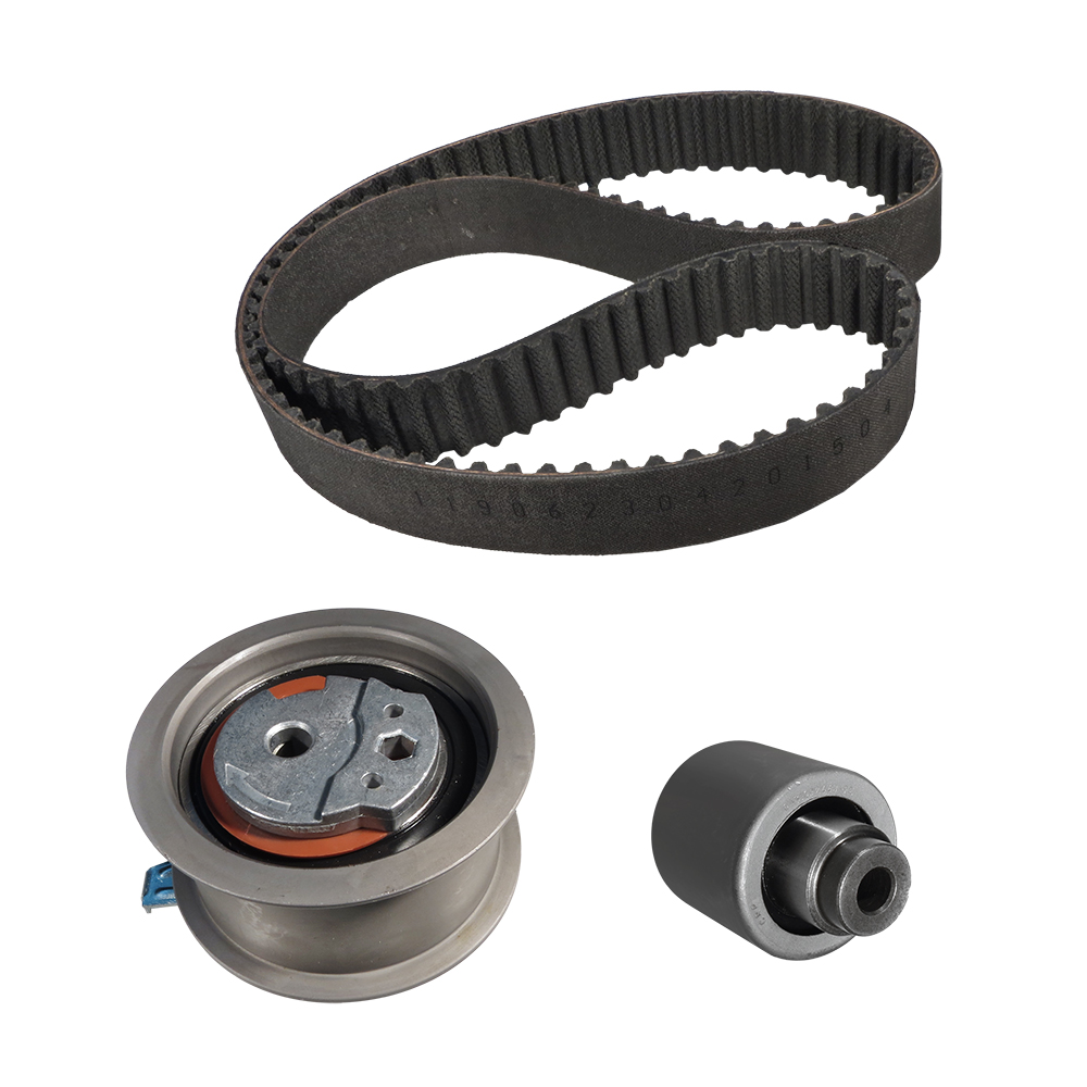 KIT POLEA TENSORA Y BANDA 333