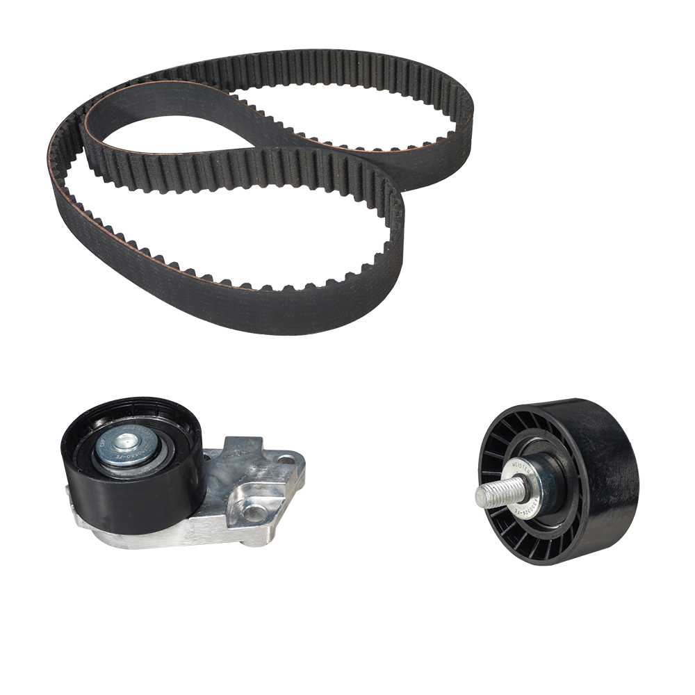 KIT POLEA TENSORA Y BANDA 335