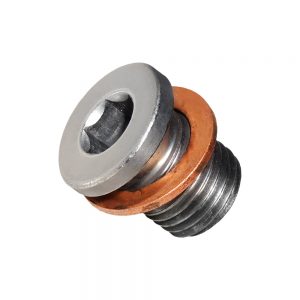 TORNILLO DE DRENAJE DE CARTER